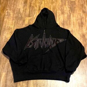Kat Von D Limited Edition Batwing Hoodie 🦇